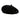 SEQUIN BLACK BERET FASHION ACCESSORY FOR WOMEN