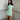 SEQUIN DRESS MINT DREAM ELEGANT MINT GREEN FOR ADULT WOMEN