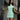 SEQUIN DRESS MINT DREAM ELEGANT MINT GREEN FOR ADULT WOMEN
