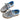 SERENE STEP LIGHT GREY SNEAKERS