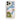 SHEEP EMBROIDERED IPHONE CASE: FLUFFY PHONE ACCESSORY
