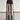 SHEER OVERLAY SHORTS BLACK SUMMER BOTTOMS