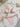 SHELL CHIC BEIGE BIKINI ELASTANE FABRIC
