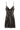 SHINY GOLD SLIP DRESS - ELEGANT SLIP MINI DRESS FOR ANY OCCASION