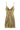 SHINY GOLD SLIP DRESS - ELEGANT SLIP MINI DRESS FOR ANY OCCASION