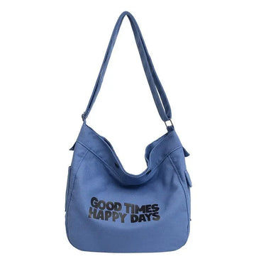 Shopper Bag Shoulder Tote Bag Large Capacity HandBag
