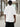 SHORT SLEEVE CREW NECK T-SHIRT WITH SLIGHT STRETCH