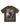 SHORT SLEEVE GRAY GRAPHIC T-SHIRT WITH COOL RAPPER GRAPHIC DESIGN