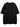 SHORT SLEEVE TEE WITH ABSTRACT SILVER DESIGN - ABSTRACT PRINT COTTON