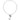 SILVER ANGEL PENDANT NECKLACE JEWELRY FOR WOMEN AND MEN