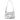 SILVER BOW HANDBAG ACCESSORY