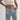 SILVER BUTTERFLY CHAIN BELT FOR WOMEN FASHION ACCESSORY