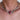 SILVER CHAIN NECKLACE WITH RED HEART PENDANT AND STAR CHARMS