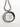 SILVER COCA-COLA BOTTLE CAP PENDANT NECKLACE WITH UNIQUE DESIGN