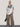 SILVER COURAGEOUS Y2K ALPHABET PATTERN SWEATER