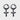 SILVER CROSS EARRINGS TO TURN HEADS - ELEGANT DESIGN FOR EVERY OCCASION