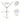 SILVER CROSS PENDANT NECKLACE HOLIDAY CELEBRATIONS JEWELRY COLLECTION