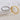 SILVER DOUBLE BOW RING PLAYFUL ELEGANCE JEWELRY COLLECTION