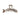SILVER FISH SKELETON HAIR CLIP FOR ELEGANT ACCESSORIES