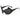 SILVER FUTURISTIC SUNGLASSES FOR MEN AND WOMEN