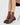 SILVER GLITTER MARY JANE FLATS WITH VEGAN LEATHER AND BALLET FLATS STYLE