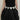 SILVER HEART CHAIN BELT: ELEGANT HEART CHAIN