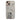 SILVER IPHONE CASE WITH PINK CROSS MIRROR FOR CROSS MIRROR IPHONE