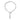 SILVER LINK CHAIN NECKLACE PERSONALITY CRISIS GRUNGE