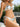 SILVER METALLIC Y2K BIKINI: LACE-UP FABRIC TEXTURE