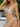 SILVER METALLIC Y2K BIKINI: LACE-UP FABRIC TEXTURE