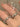 SILVER RINGS WITH CROSS AND FLORAL DESIGNS - ALLOY PENDANT