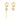 SILVER STAR ASYMMETRIC EARRINGS CELESTIAL STAR ASYMMETRIC