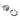 SILVER STAR-THEMED RHINESTONE RING COLLECTION