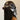 SILVER TIE-DYE HEADSCARF: METALLIC LIQUID SILVERY SQUARE TOWEL