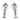 SILVER-TONE FISHBONE EARRINGS: OCEAN LIFE INSPIRED FISHBONE SEGMENTS