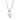 SILVER WHALE PENDANT NECKLACE