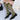 SIX PAIRS FREE SIZE KNEE SOCKS SOFTIE HEART COLLECTION