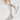 SIX PAIRS FREE SIZE KNEE SOCKS SOFTIE HEART COLLECTION
