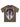 SKELETON PRINT LOOSE FIT SHORT SLEEVE T-SHIRT