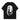 SKULL GRAPHIC BLACK T-SHIRT - SWEETHEART SUPPLIES SKULL PRINT