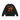 SKULL GRAPHIC UNISEX BLACK SWEATSHIRT - UNISEX BLACK SWEATER