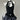 SKULL HALTER TOP EMO AESTHETIC WITH BUST MEASUREMENT