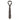 SKULL PATTERNED NECKTIE FOR FORMAL OCCASIONS
