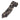 SKULL PATTERNED NECKTIE FOR FORMAL OCCASIONS