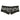 SKULL PRINT LACE PANTY - GRAY SKULL UNDERWEAR