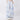 SKY BLUE CARGO PANTS CLOUD PATTERN BLUE CARGO