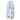 SKY BLUE CARGO PANTS CLOUD PATTERN BLUE CARGO