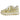 SKYSTAR FAUX-FUR SNEAKERS: YELLOW STAR SNEAKER