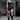 SLEEVELESS KNEE-LENGTH DRESS SUMMER SQUARE COLLAR