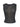 SLEEVELESS METALLIC TOP IN TIMELESS BLACK WITH DELICATE METALLIC ACCENTS